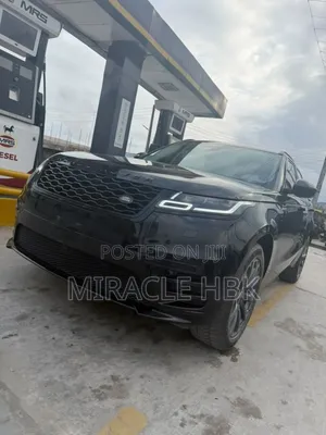 Land Rover Range Rover Velar P250 S 4x4 2019 Black