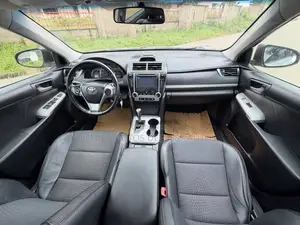 Toyota Camry SE 4dr Sedan (2.5L 4cyl 6A) 2012 Silver