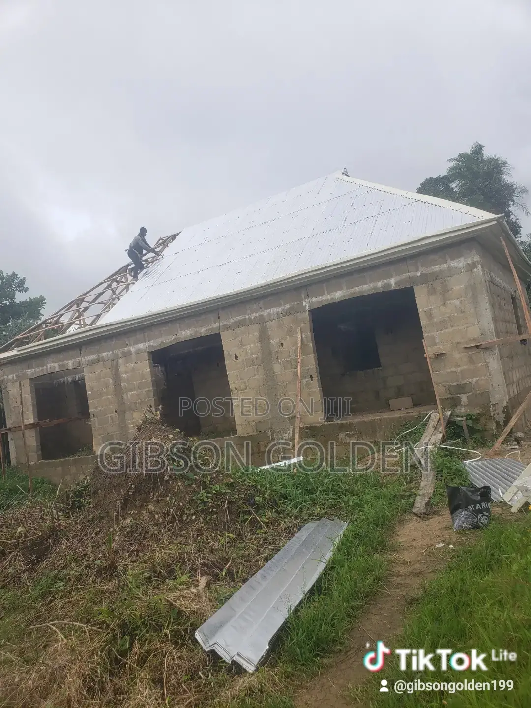 Roofing Construction Xx