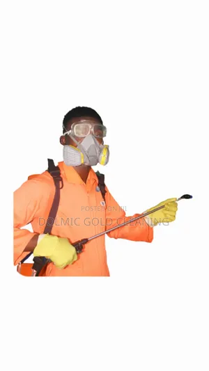 Pest Fumigator