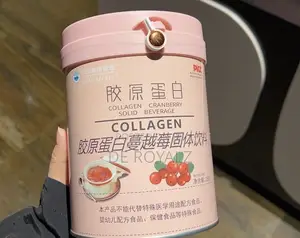 Collagen Cranberry Solid Beverage
