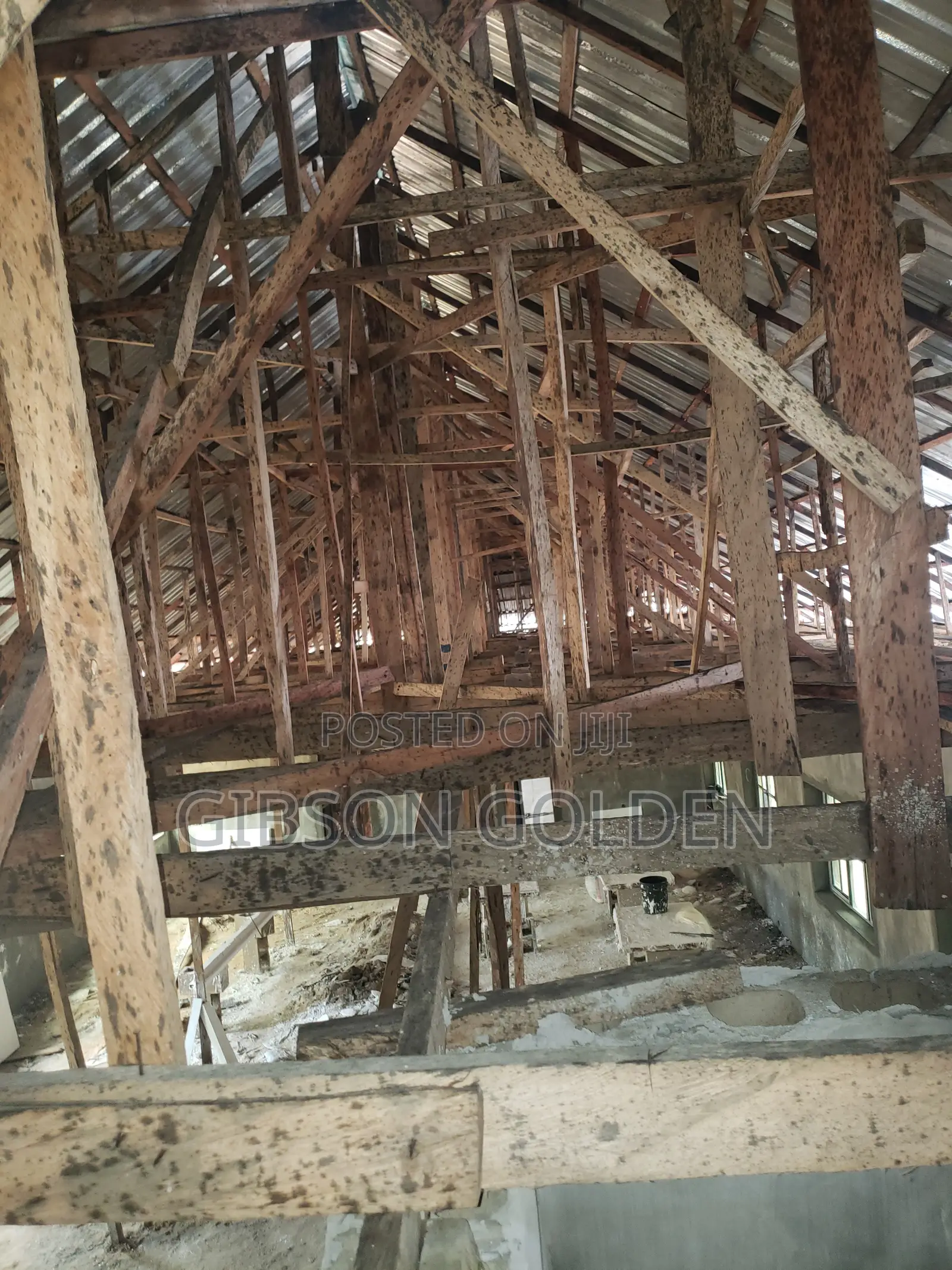 Roofing Construction Xx