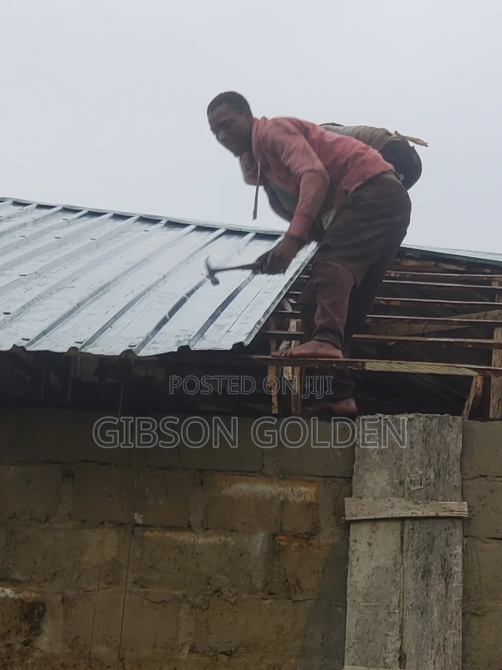 Roofing Construction Xx