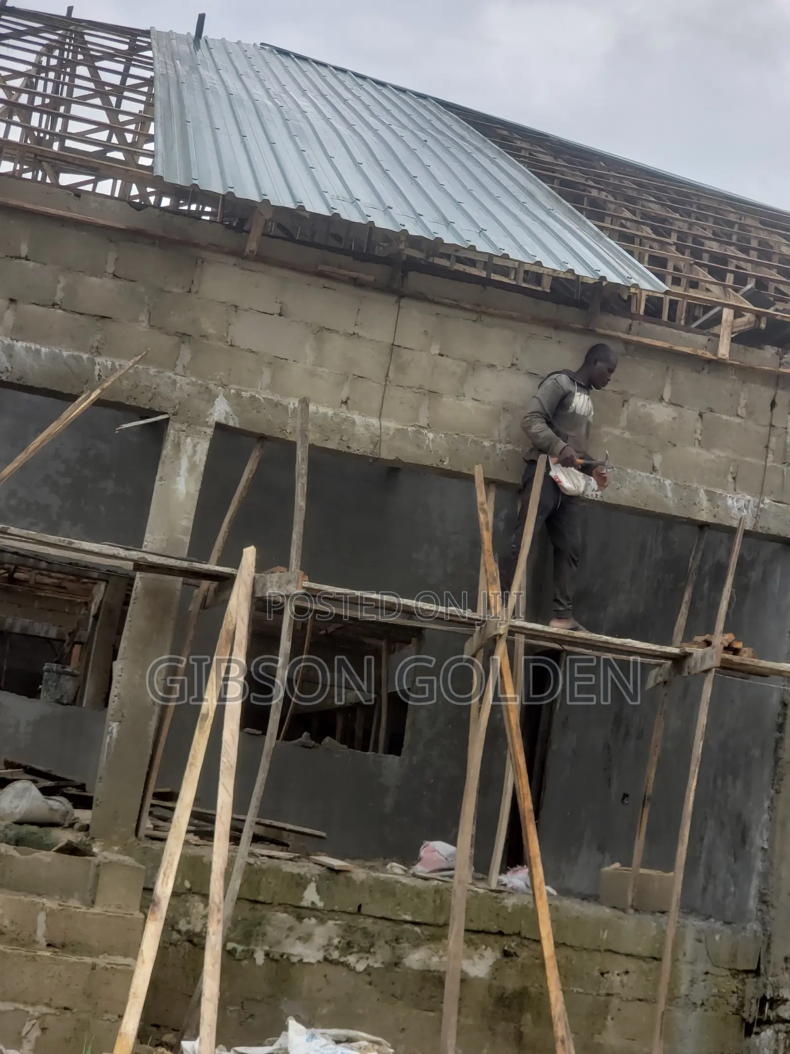 Roofing Construction Xx