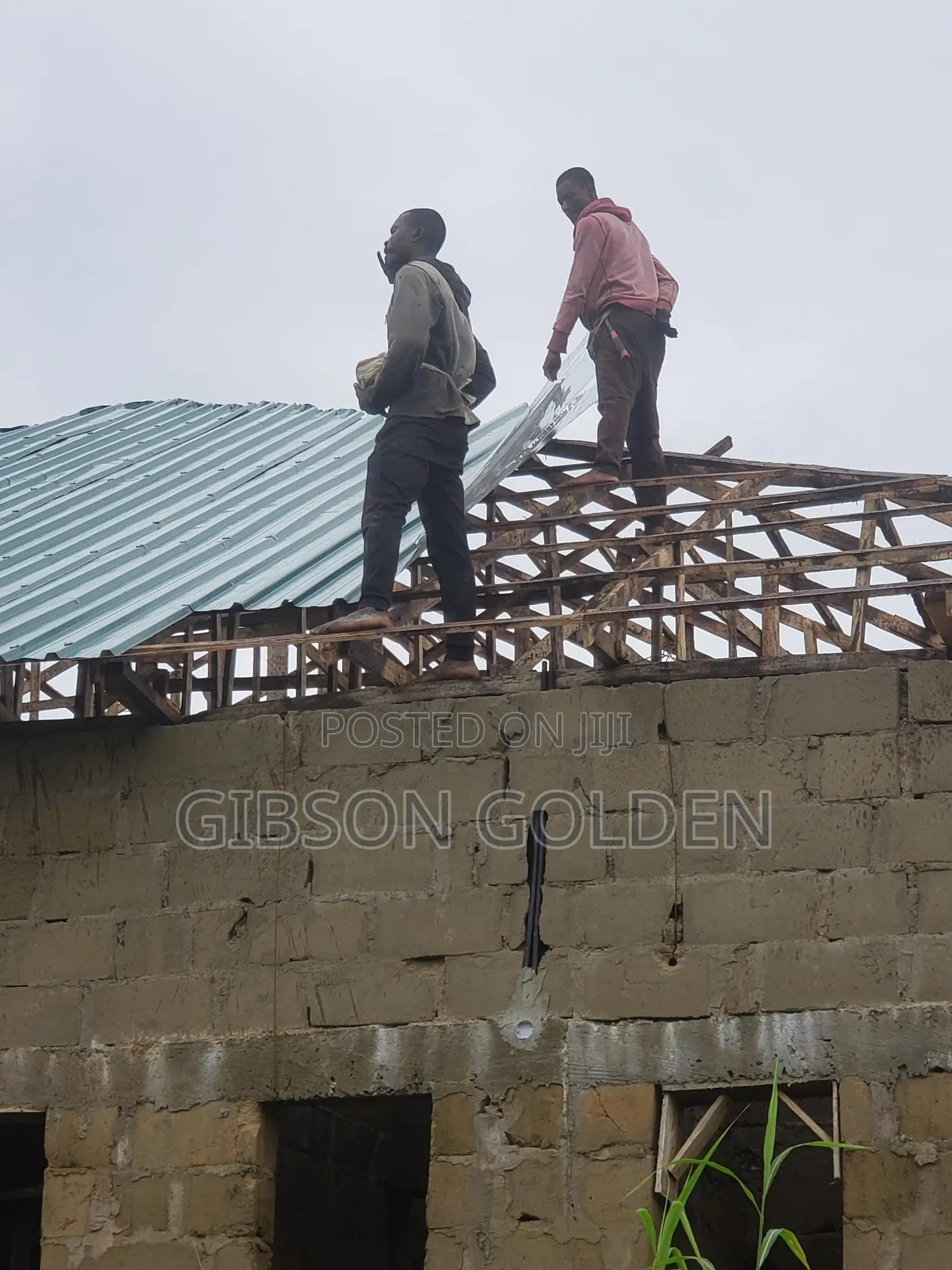 Roofing Construction Xx