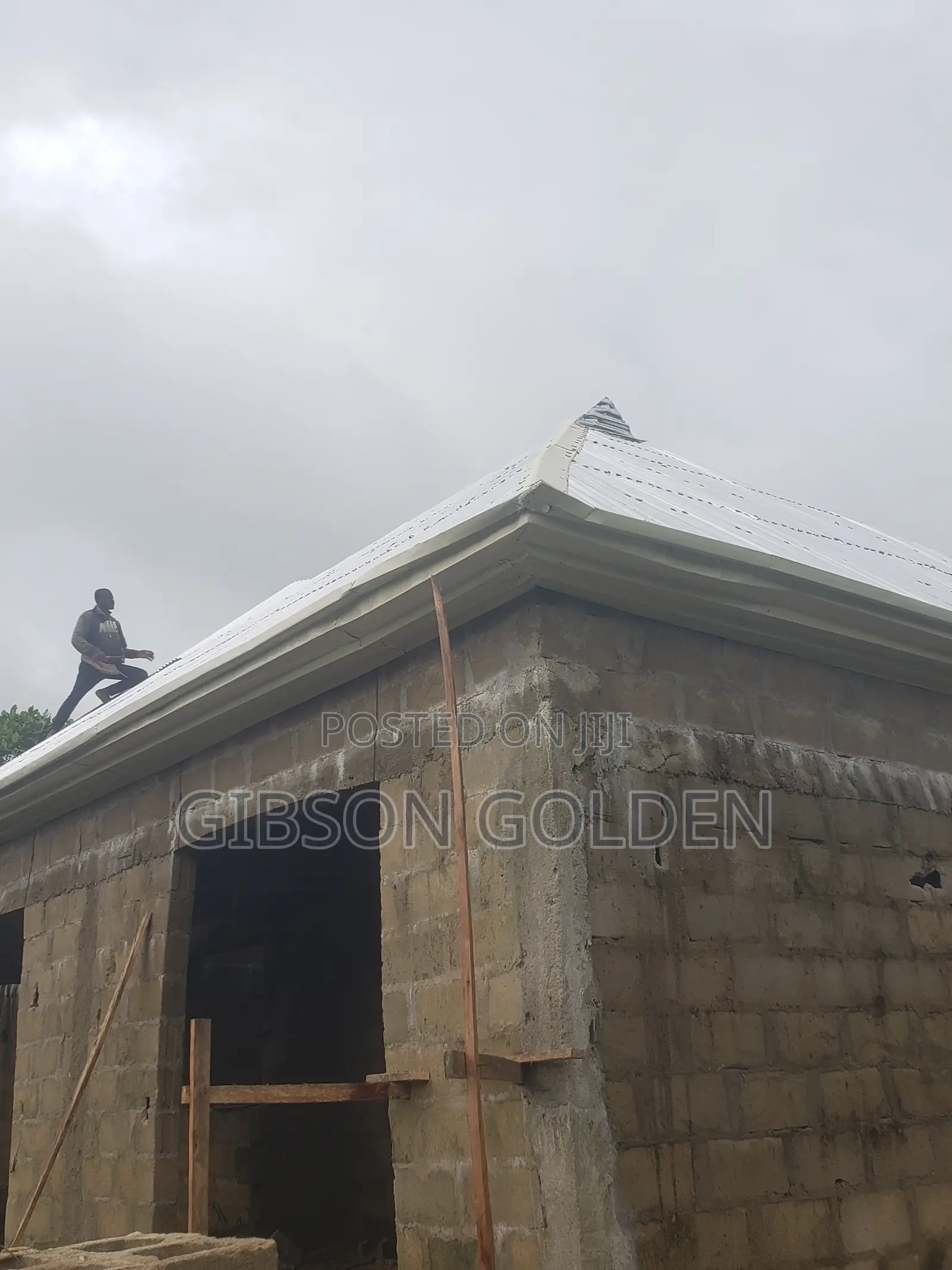 Roofing Construction Xx