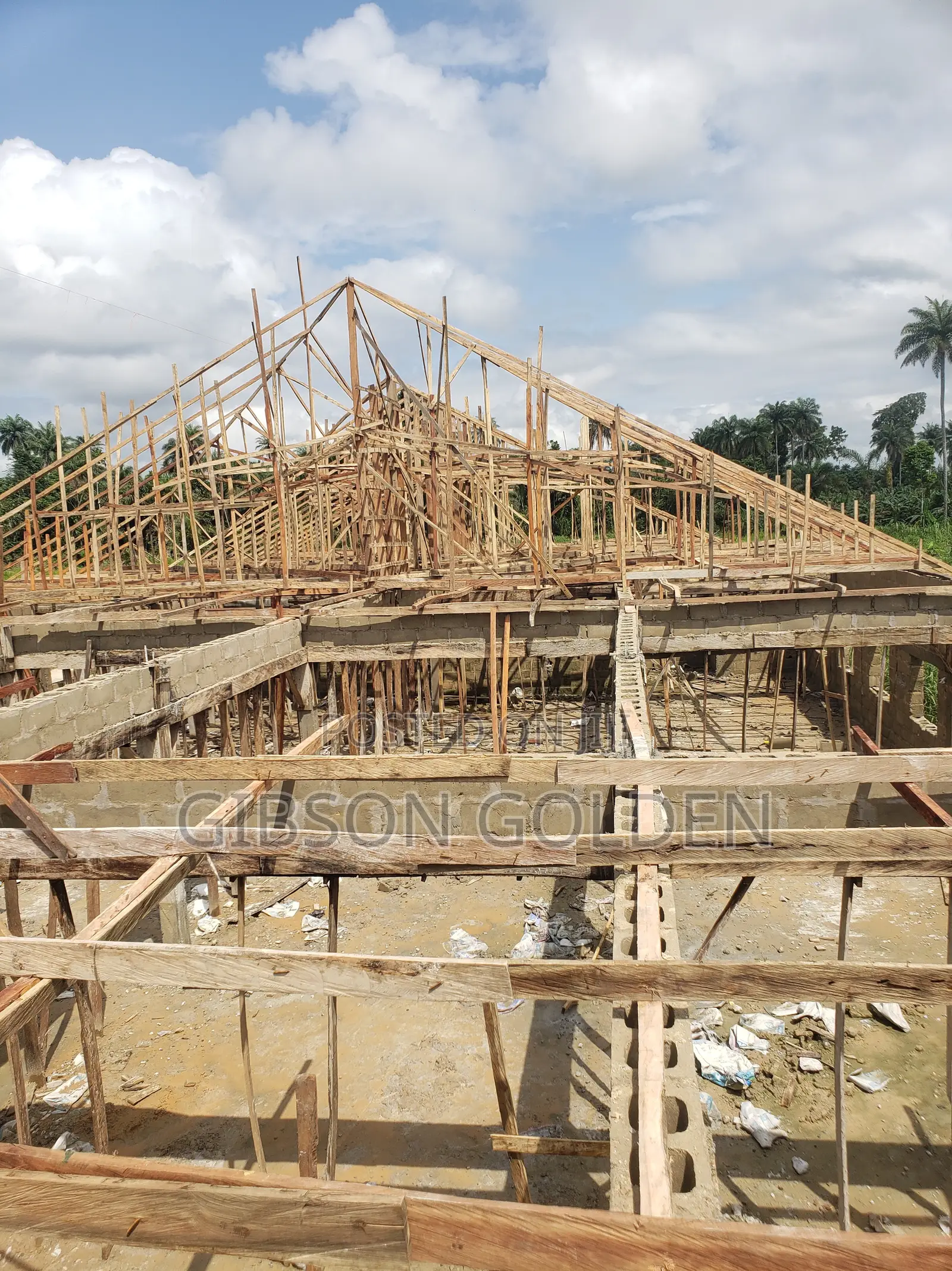 Roofing Construction Xx