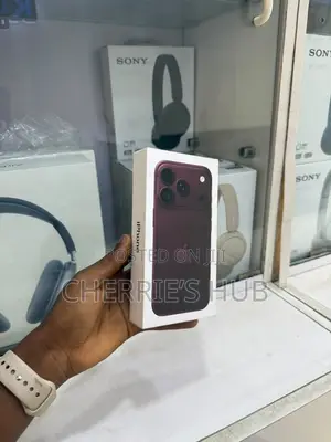 New Apple iPhone 18 Pro 512 GB
