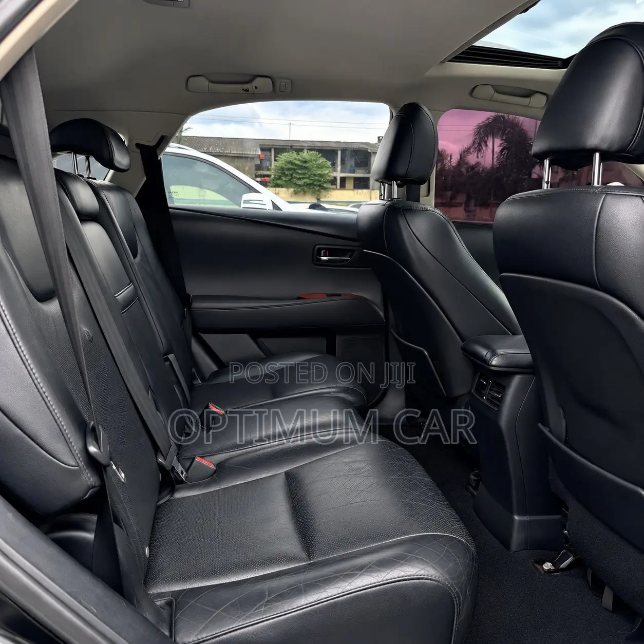Lexus RX 350 2011 Black