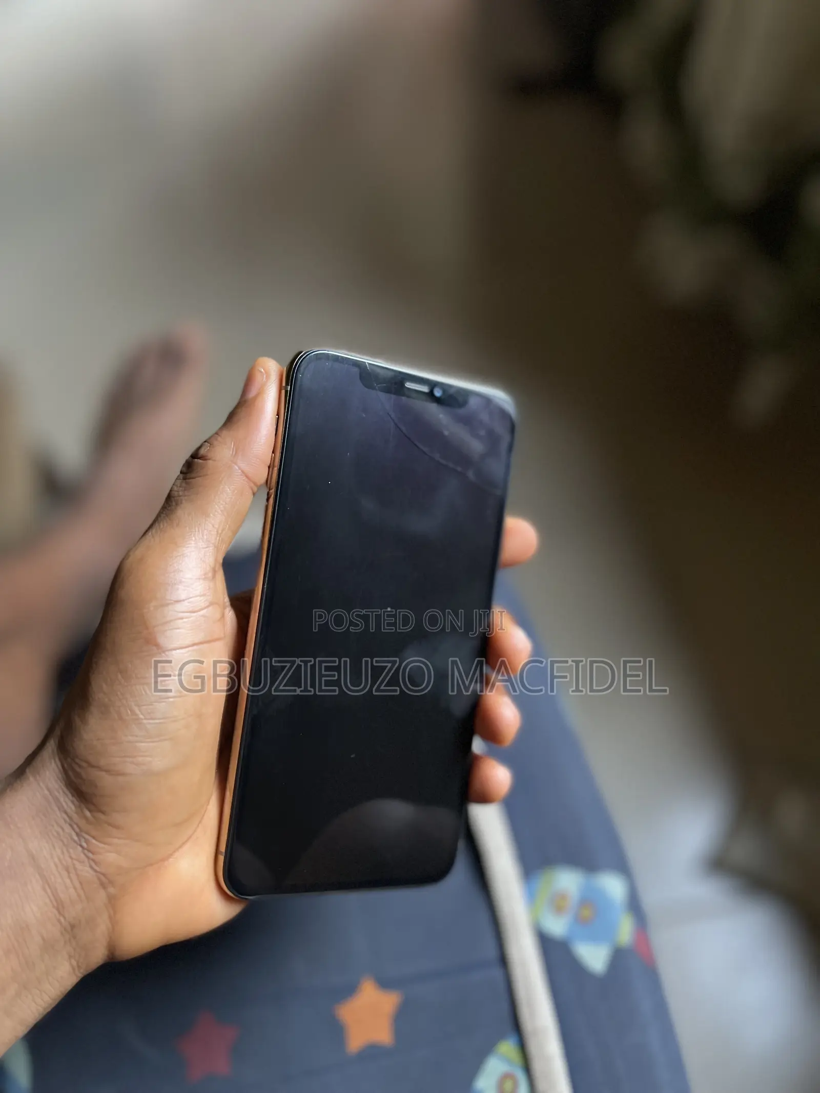 Apple iPhone 11 Pro Max 256 GB Gray