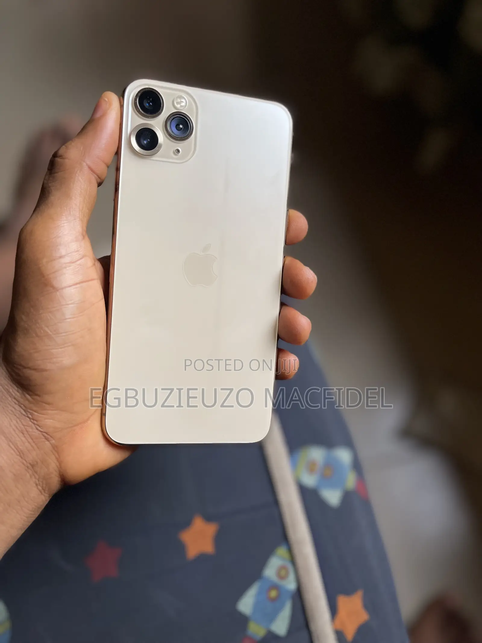 Apple iPhone 11 Pro Max 256 GB Gray