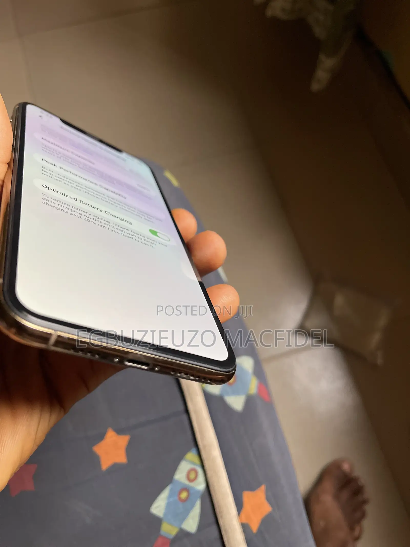 Apple iPhone 11 Pro Max 256 GB Gray