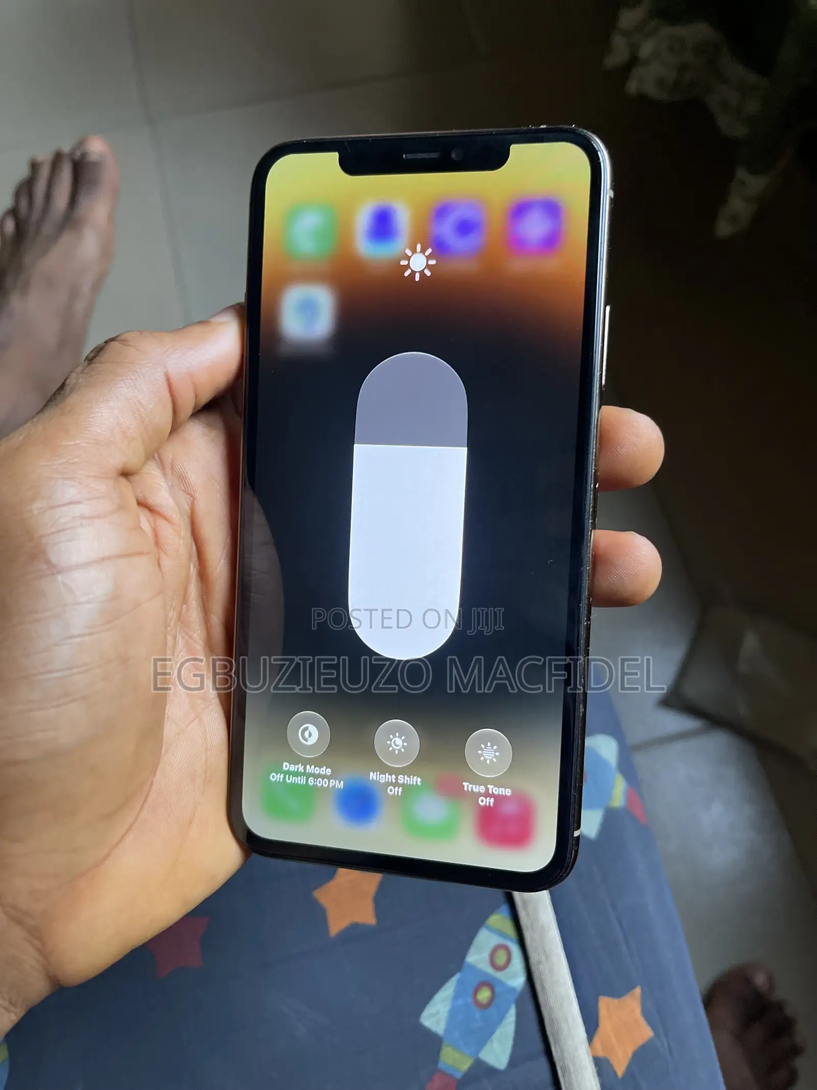 Apple iPhone 11 Pro Max 256 GB Gray