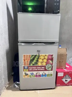 Original LG 110L Double Door Fridge Ice Maker