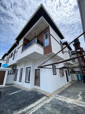 4bdrm Duplex in Ikate G.R.A, Lekki Expressway for rent