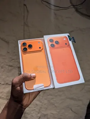 Apple iPhone 17 Pro 256 GB Orange