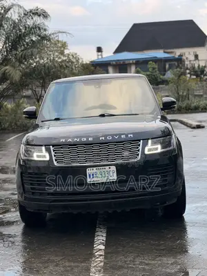 Land Rover Discovery 2013 Black