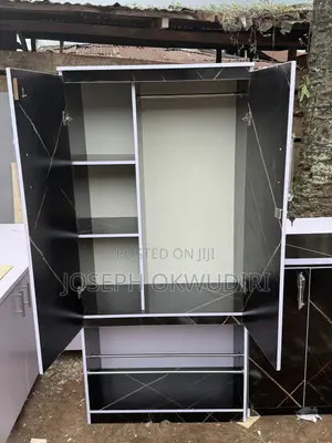 Wardrobe Is Available for Pick Up
