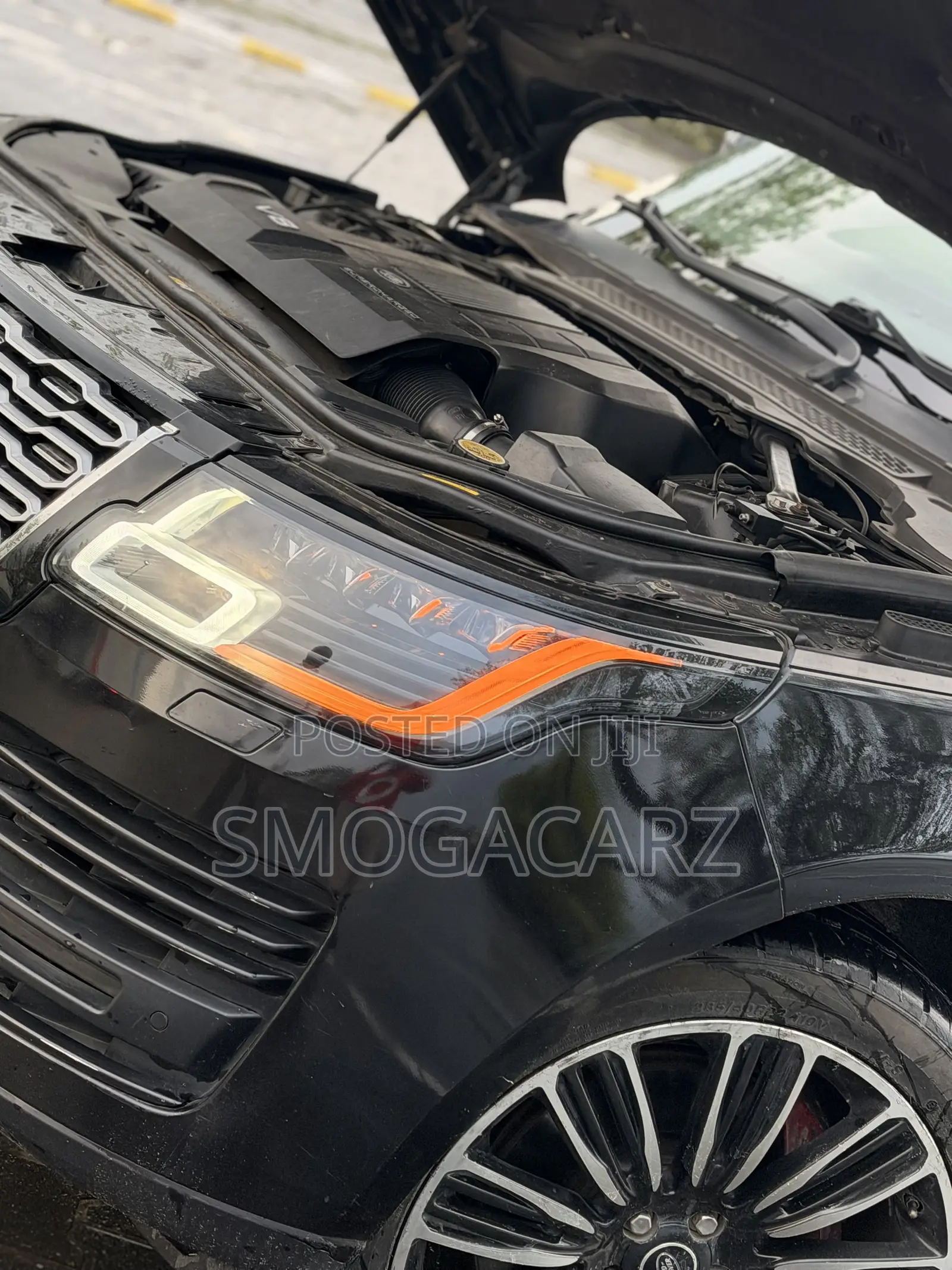 Land Rover Discovery 2013 Black