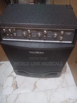 3 Input Lead Combo 4000watts