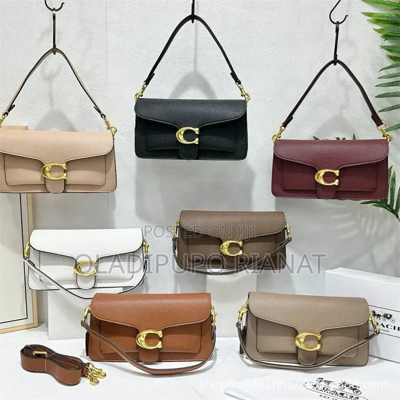 Original Fully Boxed Big Size Coach Bag