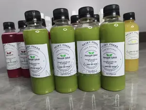 Natural Healthy Drinks(100 Natural Fresh Juice)