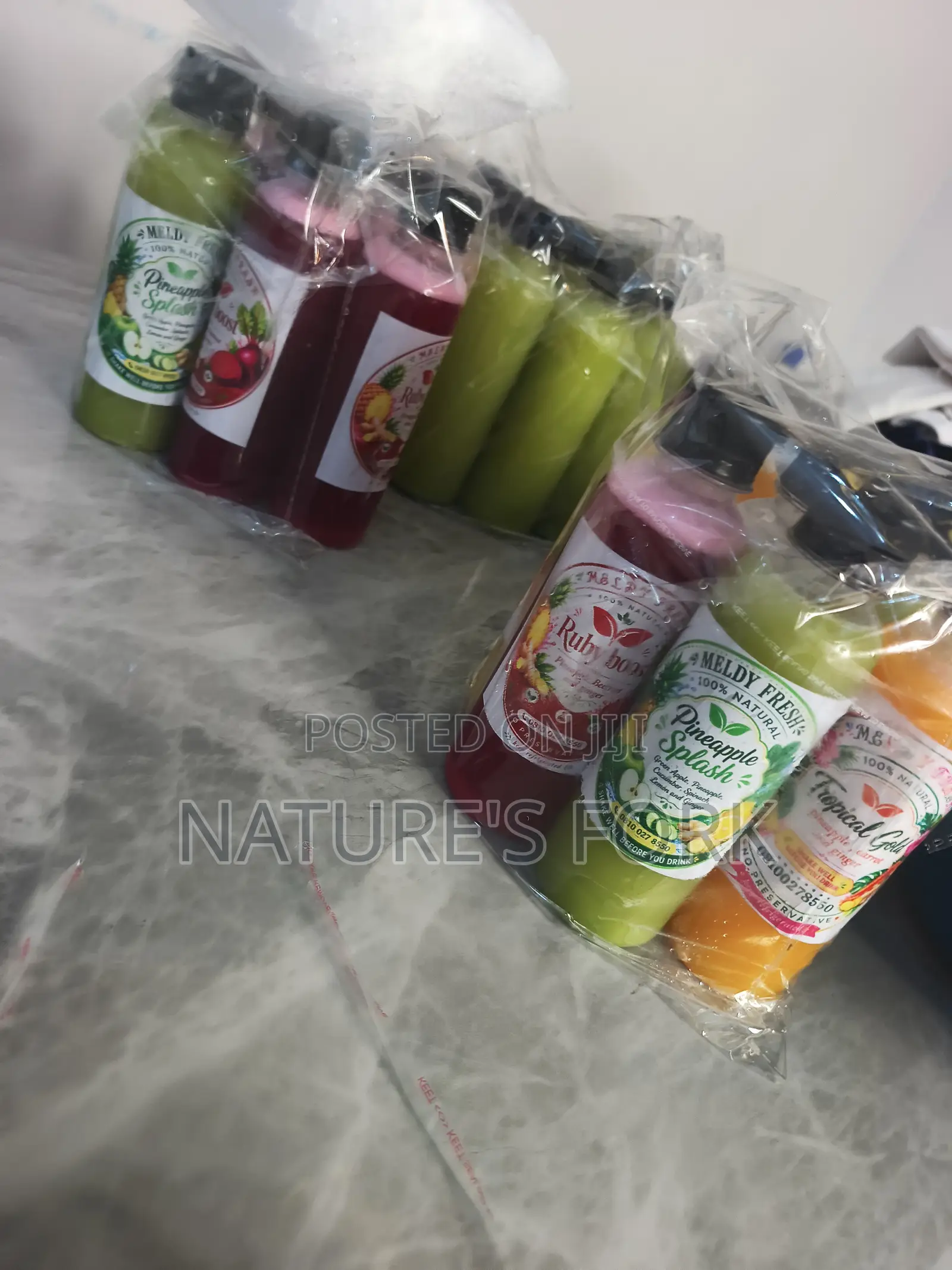 Natural Healthy Drinks(100 Natural Fresh Juice)