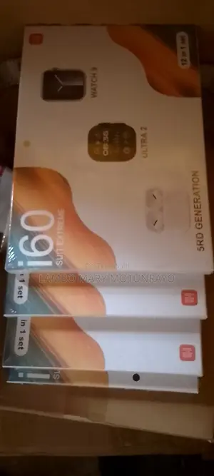12 in 1 I60 Extreme Suit Smartwatch