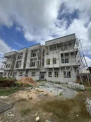 2bdrm Apartment in Private Property, Sabon Lugbe for sale