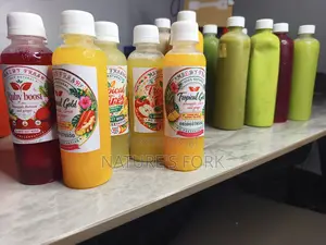 Natural Healthy Drinks(100 Natural Fresh Juice)