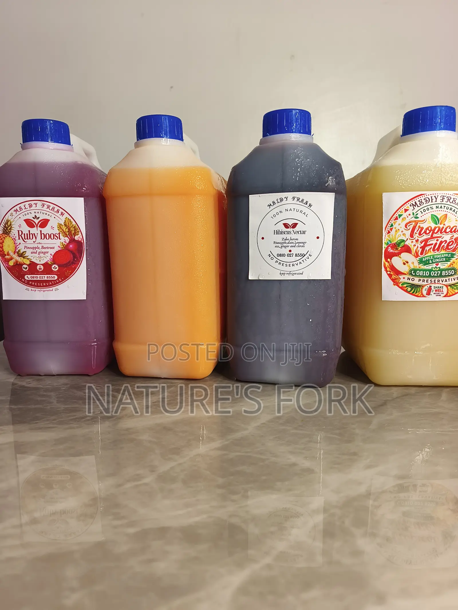 Natural Healthy Drinks(100 Natural Fresh Juice)