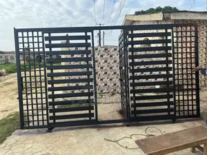 Slide Gate