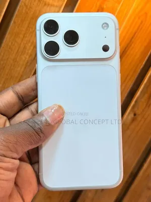 Apple iPhone 17 Pro Max 256 GB Silver