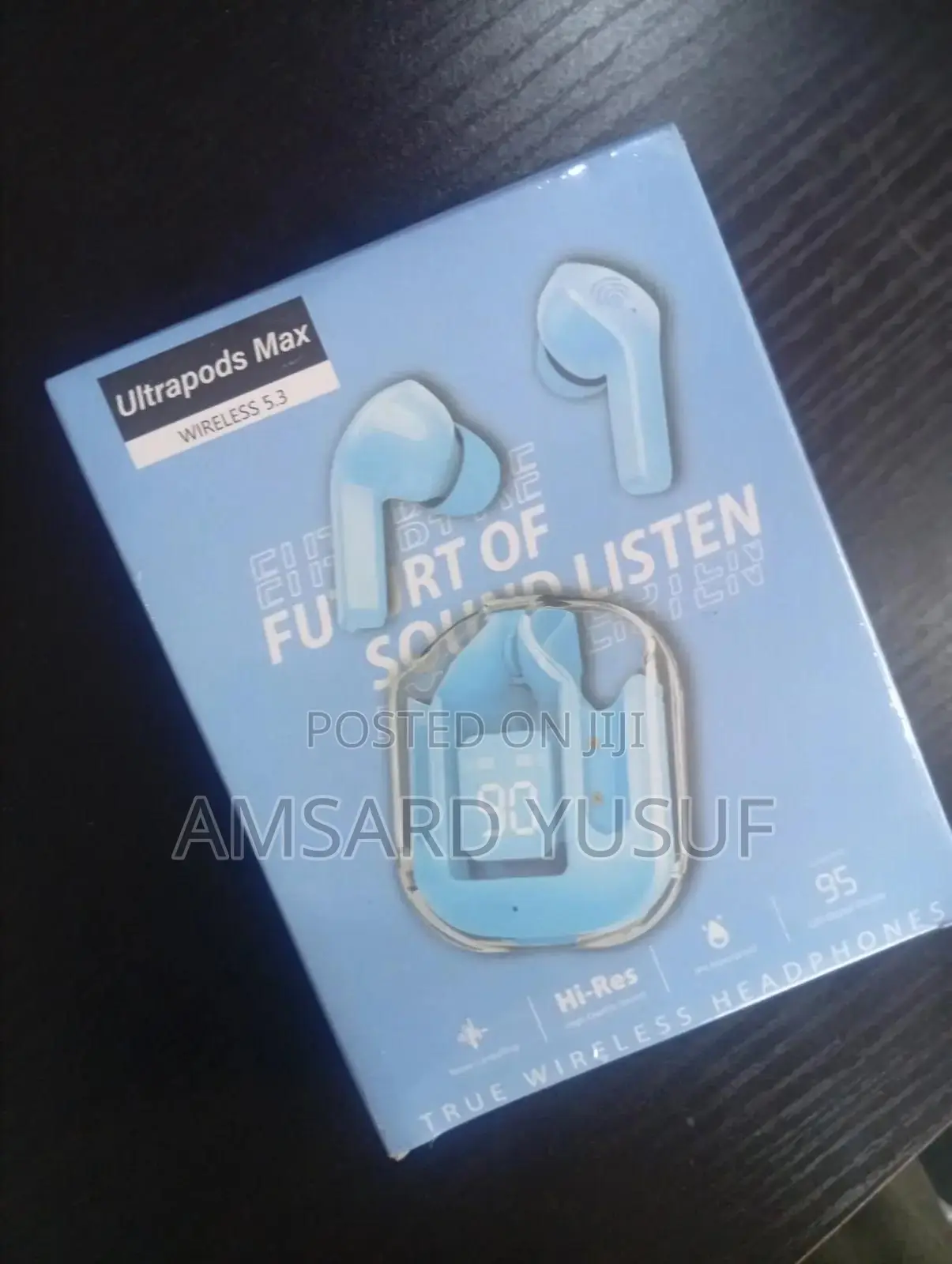 Ultrapods Max