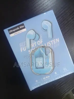 Ultrapods Max