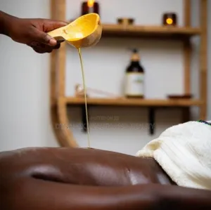 Neck Shoulder Back Massage Lagos