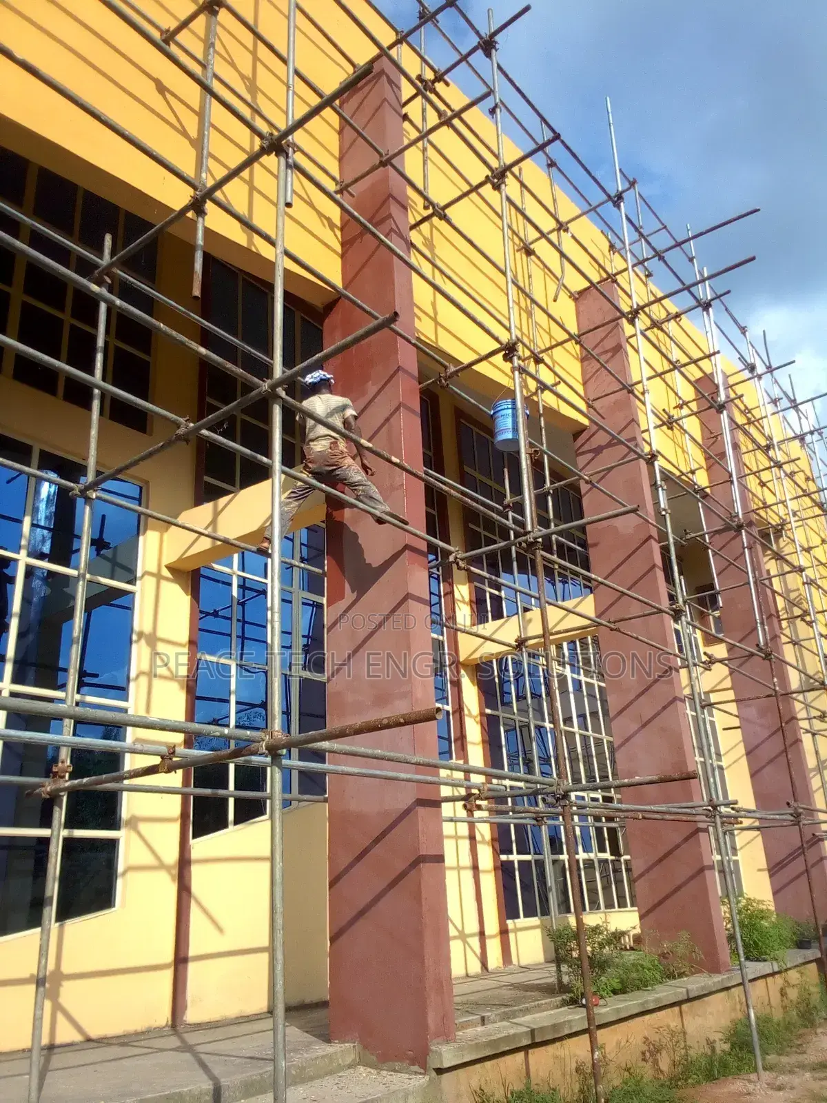 Facility Manager, Building Construction and Renovation Experts