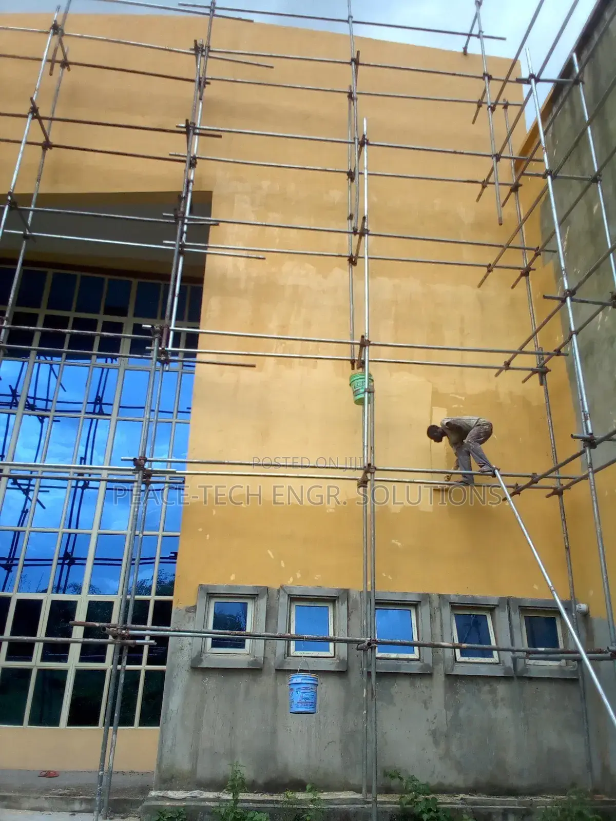 Facility Manager, Building Construction and Renovation Experts