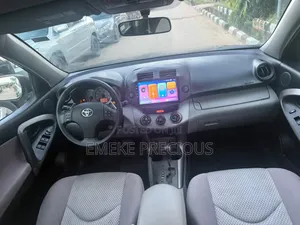 Toyota RAV4 Limited 2007 Blue