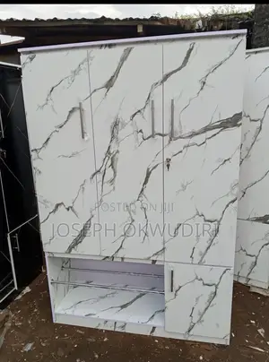 Wardrobe Is Available for Pick Up