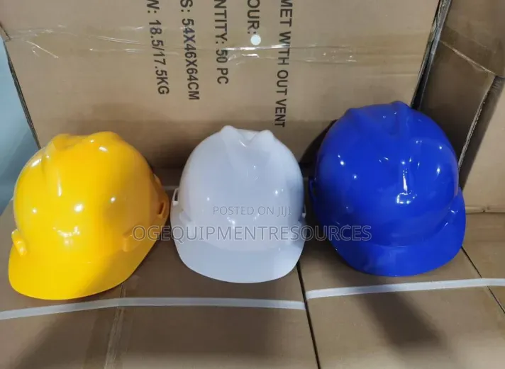 Industrial Safety v Guide Helmet