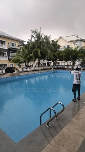 Swimming Pool Construction