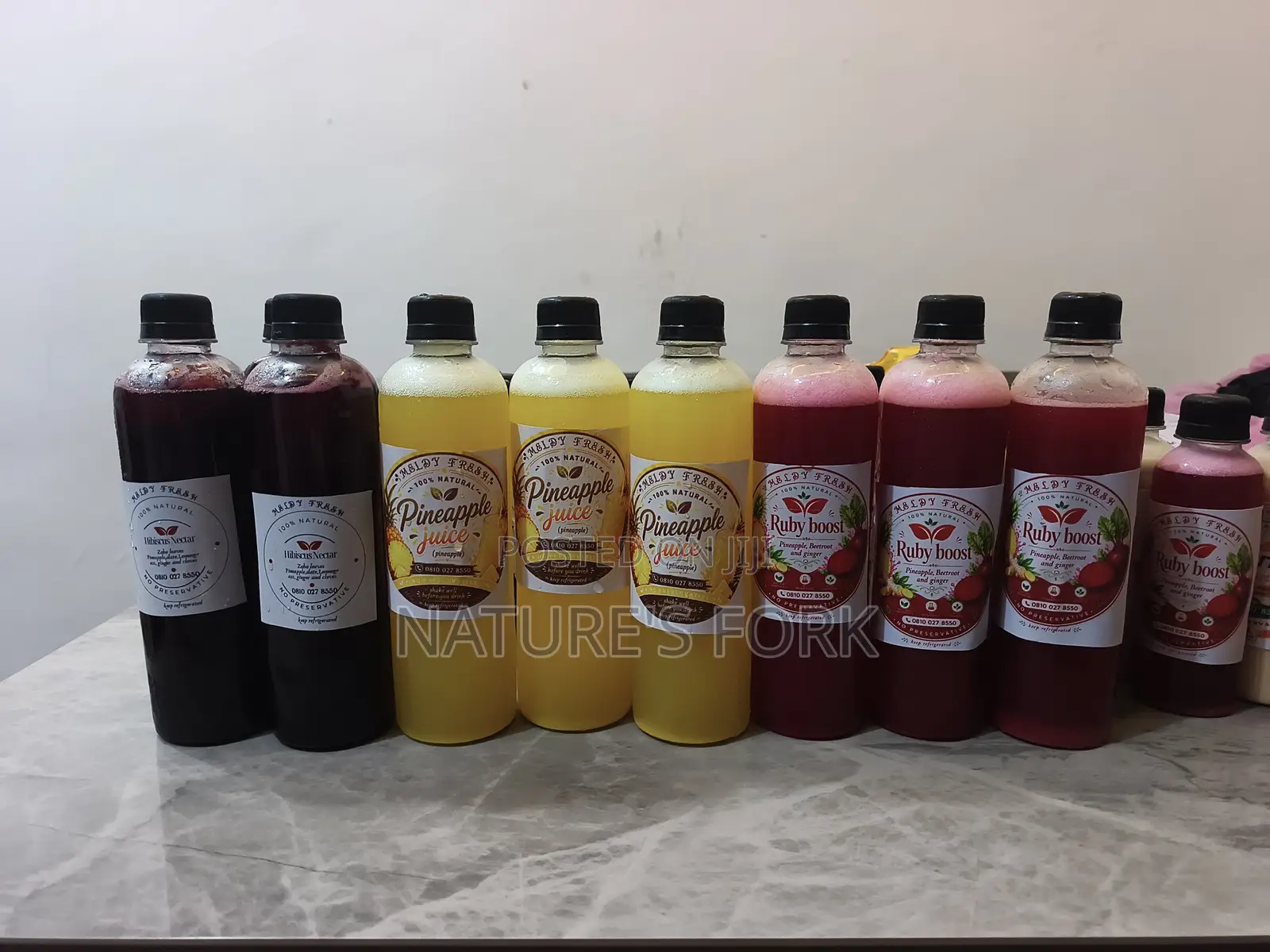 Natural Healthy Drinks(100 Natural Fresh Juice)