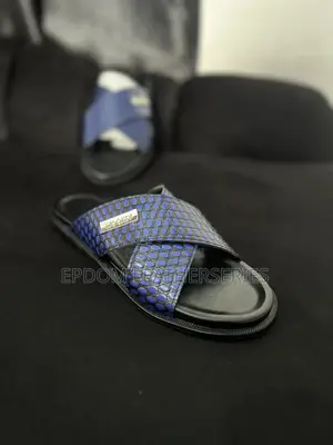 Men Flat Slipper