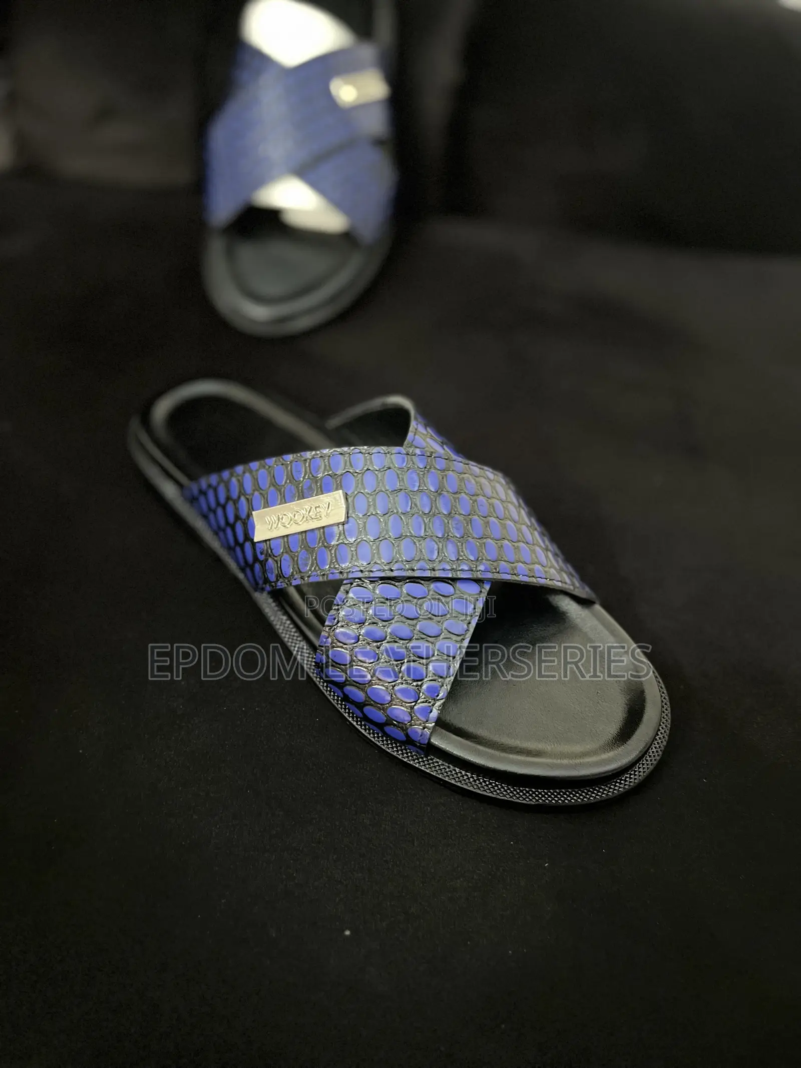 Men Flat Slipper