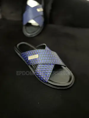 Men Flat Slipper