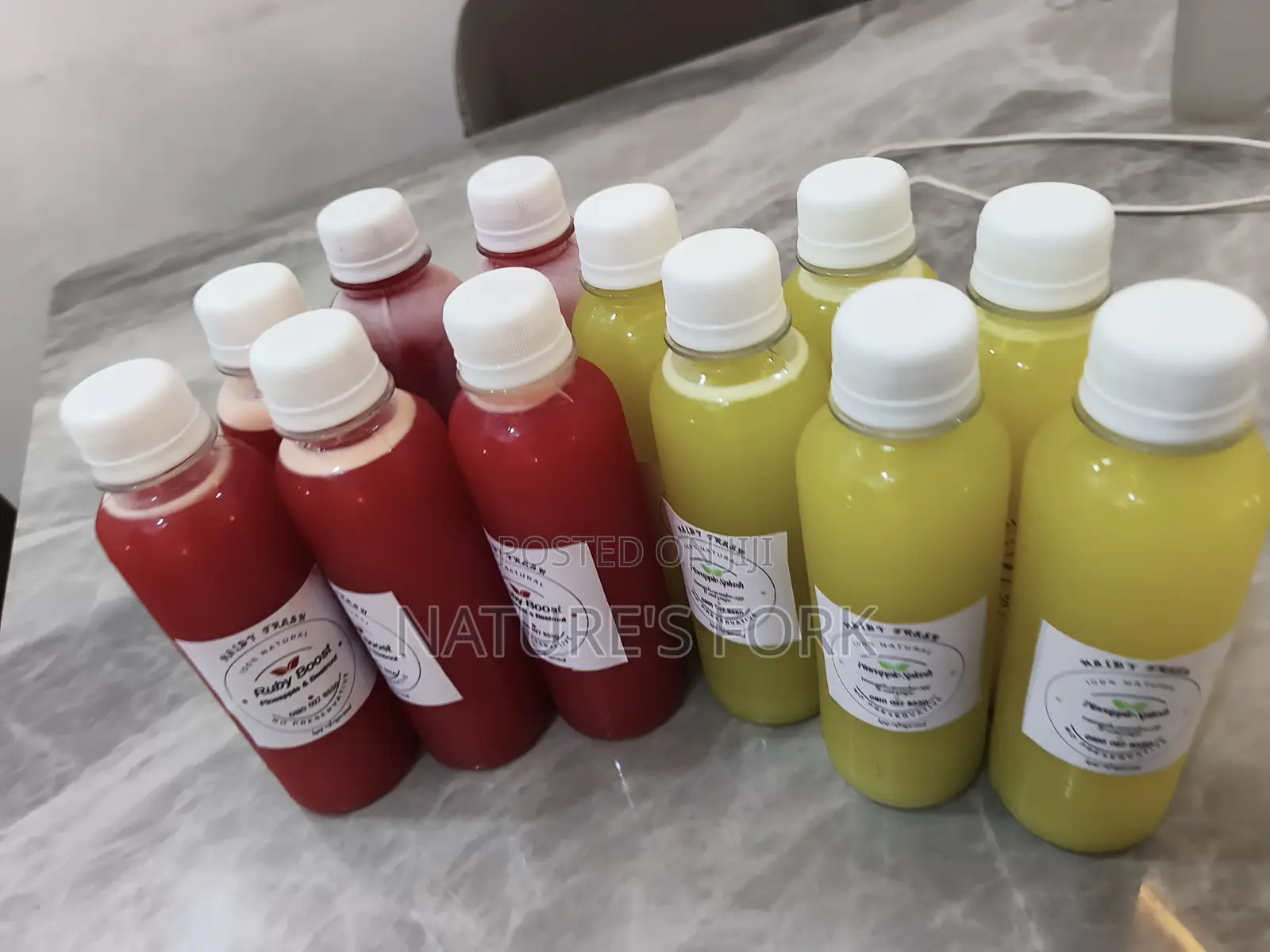 Natural Healthy Drinks(100 Natural Fresh Juice)