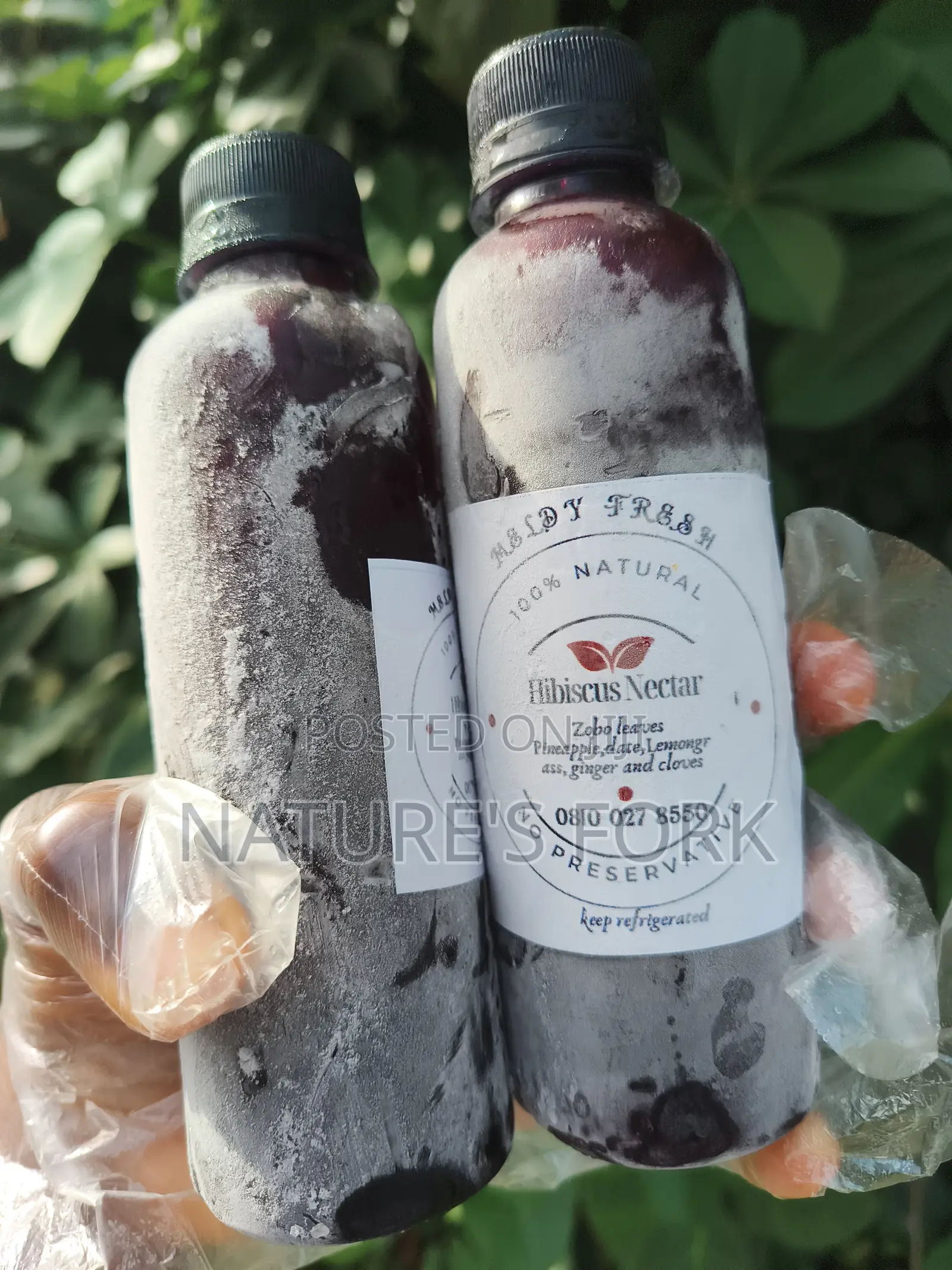 Natural Healthy Drinks(100 Natural Fresh Juice)