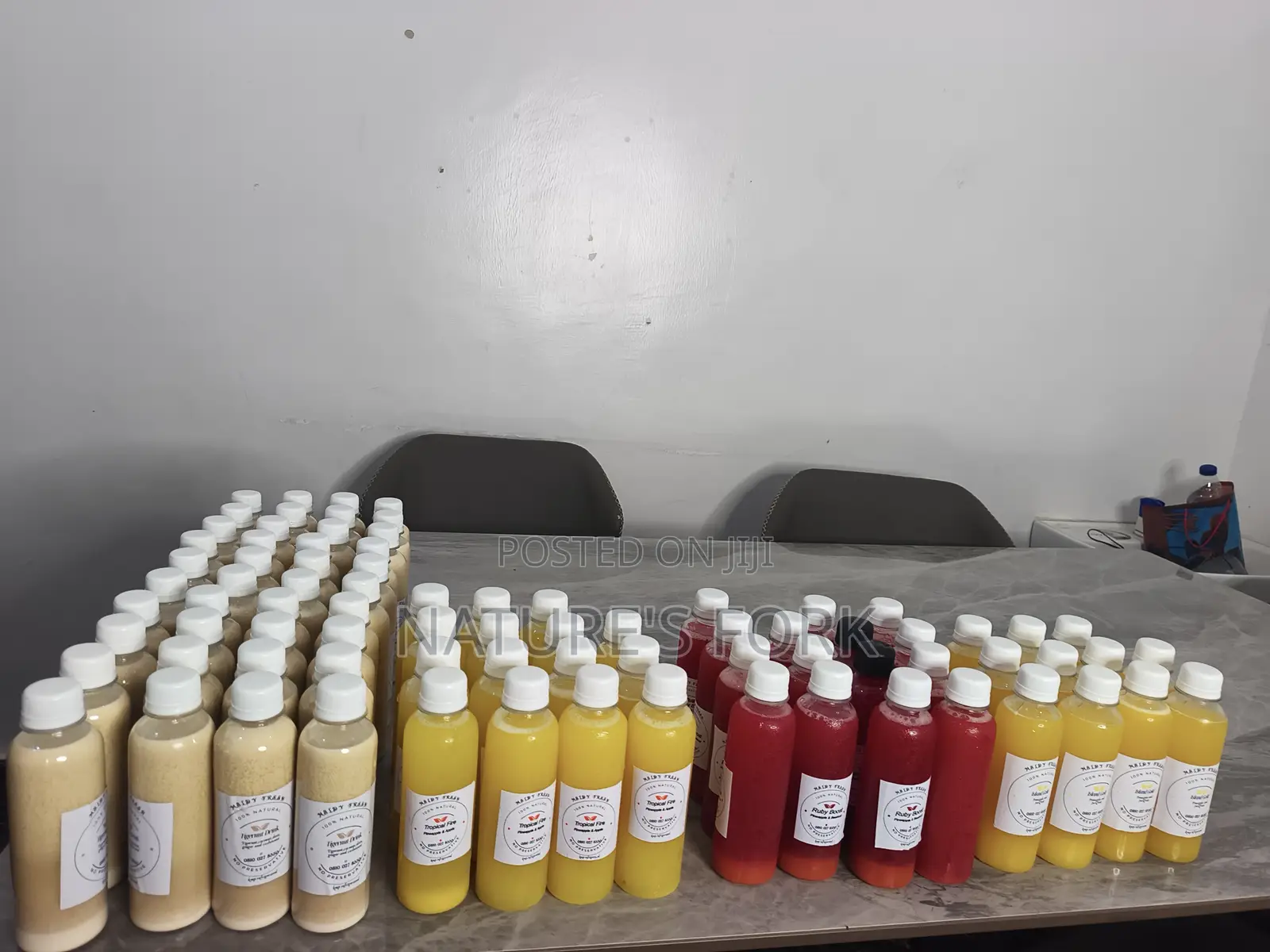 Natural Healthy Drinks(100 Natural Fresh Juice)