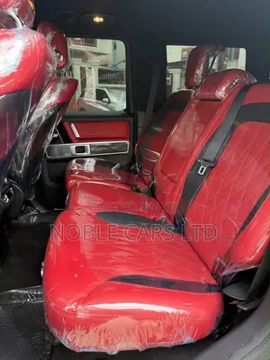 Mercedes-Benz G-Class G 63 AMG 4MATIC 2020 Black